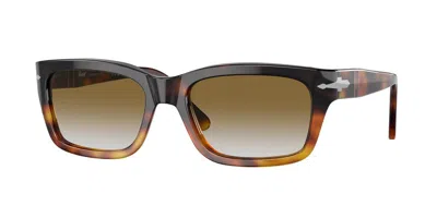 Persol Po3301s/s 116051 Men's Sunglasses Tortoiseshell Size 57 In Brown