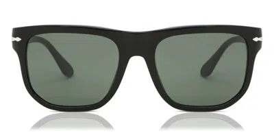 Persol Po3306s 95/31 Men's Sunglasses Black Size 55