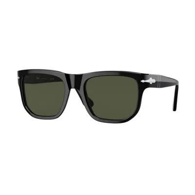 Persol Po3306s 95/31 Sunglasses In Black