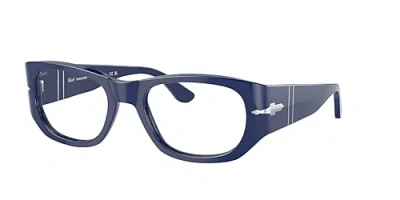 Persol Po3307s In Transitions Signature Gen8 - Sapphire