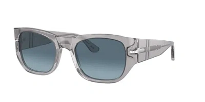Persol Po3308s In Azure Gradient Blue