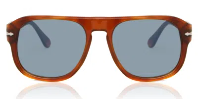 Persol Po3310s Jean 96/56 Men's Sunglasses Tortoiseshell Size 54