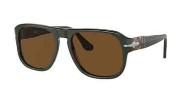 Persol Po3310s In Polar Brown