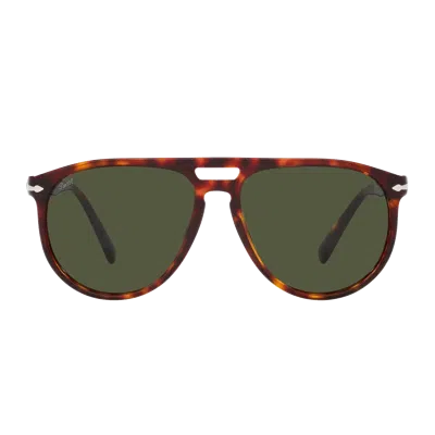 Persol Po3311 S Sunglasses In Green