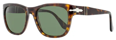 Persol Po3313s Square Acetate Sunglasses In Brown