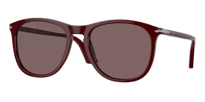 Persol Po3314s 118753 Men's Sunglasses Burgundy Size 55