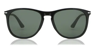 Persol Po3314s 95/31 Men's Sunglasses Black Size 55