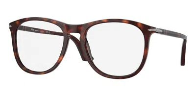 Persol Po3314s Men's Glasses, Tortoiseshell, Size 55 In Brown