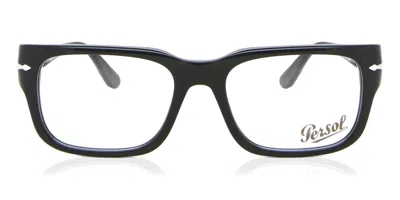 Persol Po3315v Men's Glasses, Black, Size 55