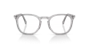 Persol Square-frame Glasses In Demo Lens