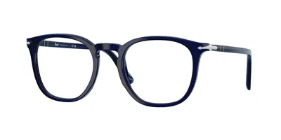 Persol Po3318v Men's Glasses, Blue, Size 51