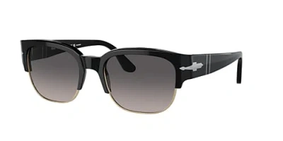 Persol Po3319s In Grey Gradient Polarized