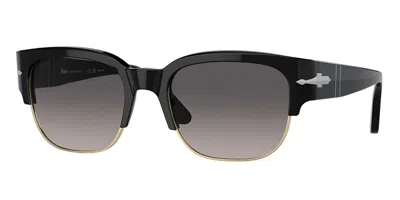 Persol Po3319s Tom Polarized 95/m3 Men's Sunglasses Gold Size 55 In Multi