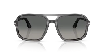Persol Po3328s In Grey Gradient Dark