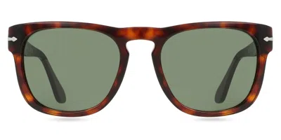 Persol Po3333s 24/31 Occhiali Da Sole Tartarugatishell Per Uomo In Brown