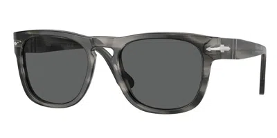 Persol Po3333s Elio 1192b1 Men's Sunglasses Grey Size 54