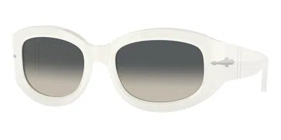 PERSOL PO3335S 119471 OCCHIALI DA SOLE BIANCHI PER UOMO