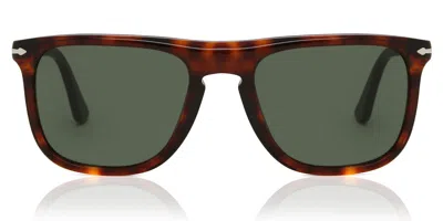 Persol Po3336s 24/31 Men's Sunglasses Tortoiseshell Size 54 In Brown