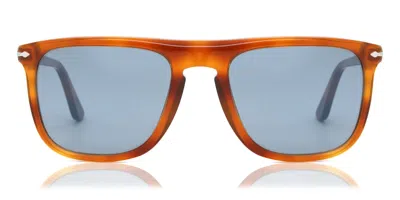 Persol Po3336s 96/56 Men's Sunglasses Tortoiseshell Size 54 In Brown