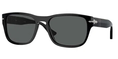 Persol Po3341s 95/b1 Men's Sunglasses Black Size 55