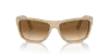 Persol Po3342s In Clear Gradient Brown