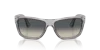 Persol Po3342s In Light Grey Gradient Dark Grey