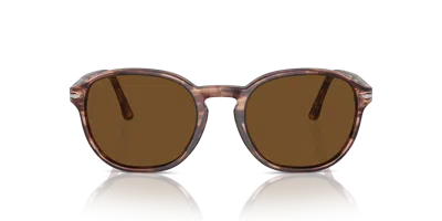 Persol Po3343s In Polar Brown
