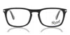 Persol Rectangle-frame Glasses In Black