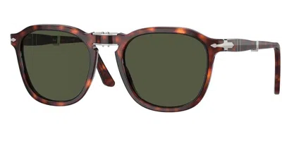 Persol Po3345s 24/31 Men's Sunglasses Tortoiseshell Size 54 In Multi