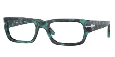 Persol Po3347v Men's Glasses, Tortoiseshell, Size 53