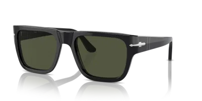 Persol Unisex Sunglass Po3310s In Green