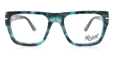 Persol Po3348v Men's Glasses, Tortoiseshell, Size 55 In Multi