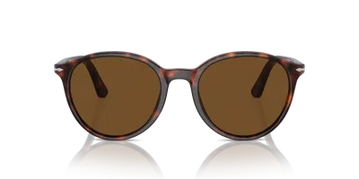 Persol Po3350s In Polar Brown