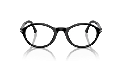 Persol Po3351v Black Glasses In Clear