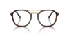 Persol Po3352s – Transitions In Transitions Clear To Sapphire