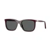 Persol Unisex Sunglass Po3357s In Vinaccia
