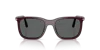 Persol Unisex Sunglass Po3357s In Dark Grey