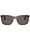 Persol Renzo Po3357s 1216b1 In Red