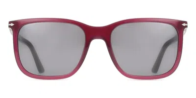 Persol Po3357s Renzo 1216b1 Men's Sunglasses Purple Size 53