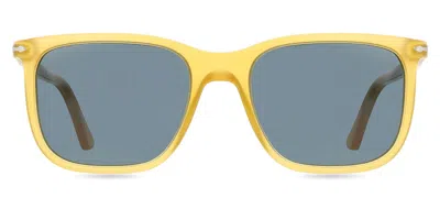Persol Po3357s Renzo 204/r5 Men's Sunglasses Yellow Size 53