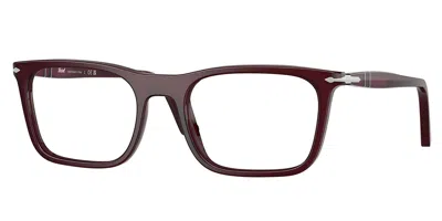 Persol Po3358v Men's Glasses, Purple, Size 54