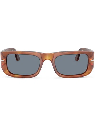 Persol Po3362s Terra Di Siena In Brown