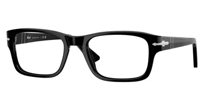 Persol Po3364v Men's Glasses, Black, Size 54