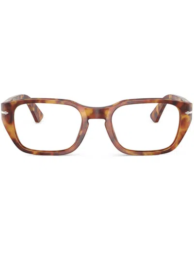 Persol Po3365v Brown Tortoise In Braun