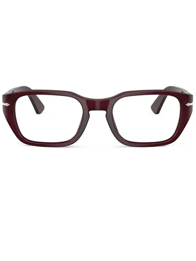 Persol Po3365v Glasses In Red