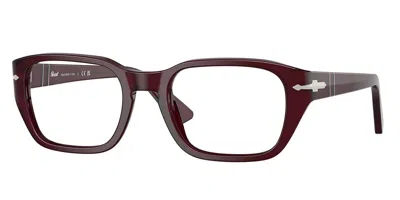 Persol Po3365v Men's Glasses, Purple, Size 53