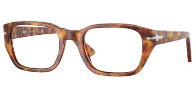 Persol Po3365v Men's Glasses, , Size 53 In Brown
