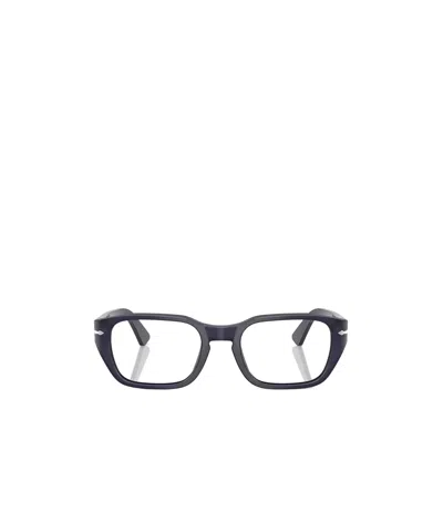 Persol Po3365v Milky Depths Blue In Black