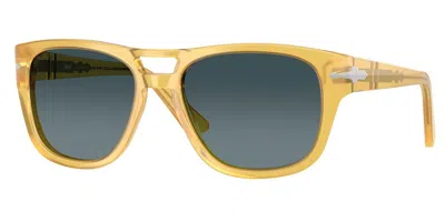 Persol Po3366s 204/s3 Men's Sunglasses Brown Size 55