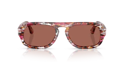 Persol Po3369s In Brown